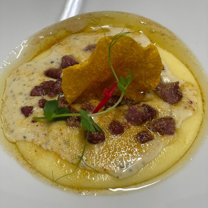 Il "Salame di Sibiu" o "Salame di Barba Nane", un piatto che racconta una lungo viaggio nella storia.